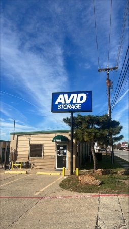 Avid Storage - Arlington/Italy