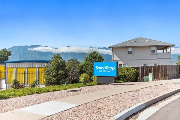 SmartStop Self Storage - Colorado Springs - 3150 Boychuk Ave