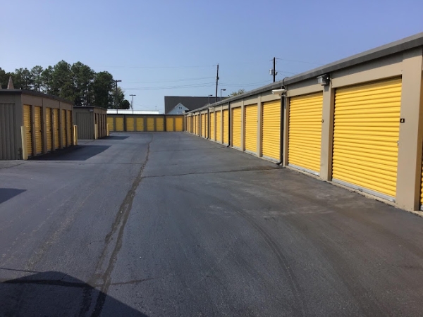 Devon Self Storage - 9204 - 10020 TWO NOTCH ROAD