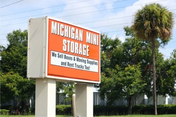 Personal Mini Storage - Michigan Mini Storage