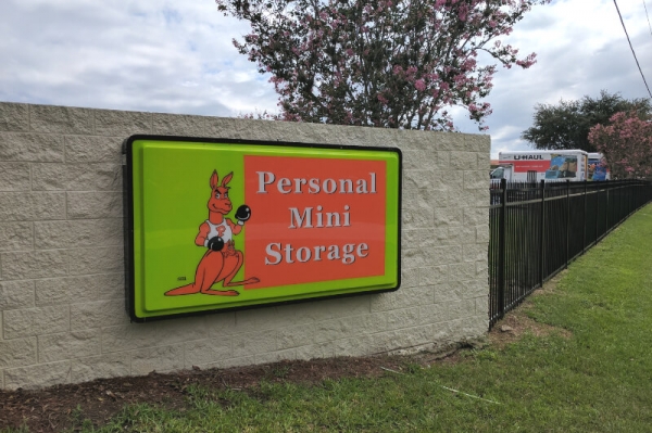 Personal Mini Storage - Personal Mini Storage Jacks Road