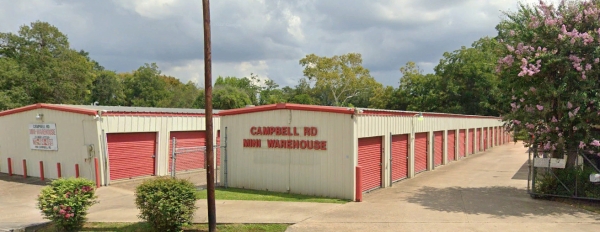 Campbell Road Self Storage