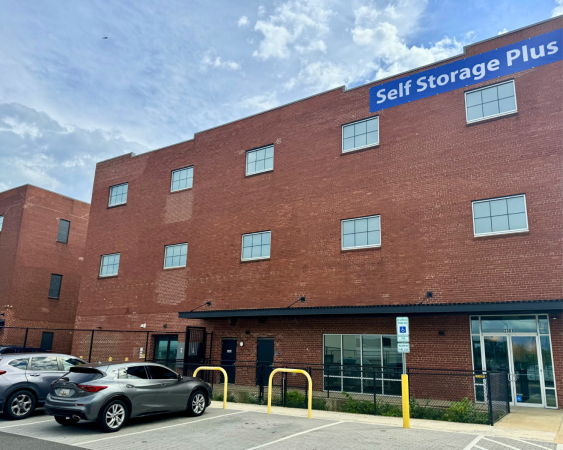 Self Storage Plus - Washington - 2301 Lawrence Ave NE.