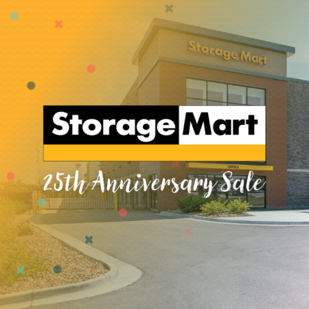 StorageMart - Intersection of Northwest Blvd & Pine St