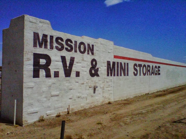 Mission RV & Mini Storage