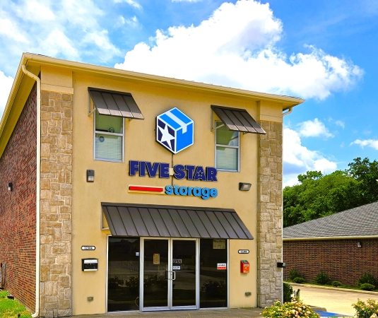 Five Star Storage - Van Alstyne