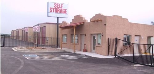 A Better Self Storage Fountain