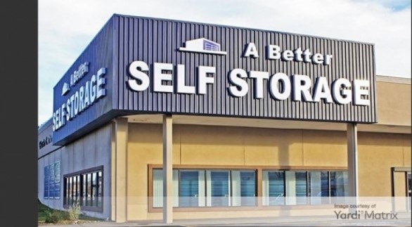 A Better Self Storage South