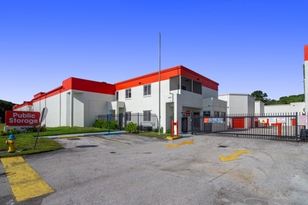 Public Storage - Miami Gardens - 1875 NW 167th St