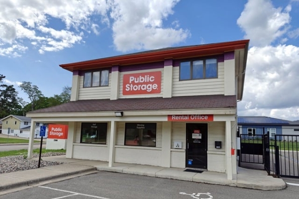 Public Storage - Golden Valley - 2300 Winnetka Ave N