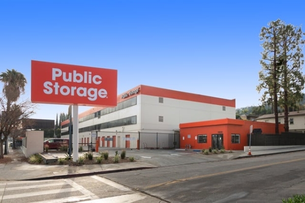 Public Storage - Studio City - 10830 Ventura Blvd
