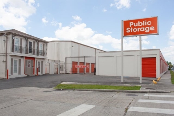 Public Storage - New Orleans - 3900 Tchoupitoulas Street