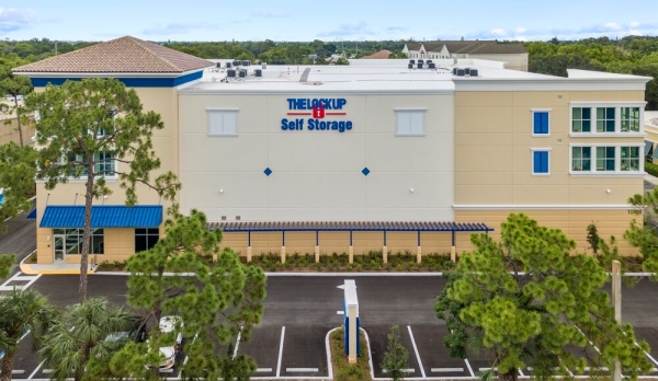 The Lock Up Self Storage - Fort Myers