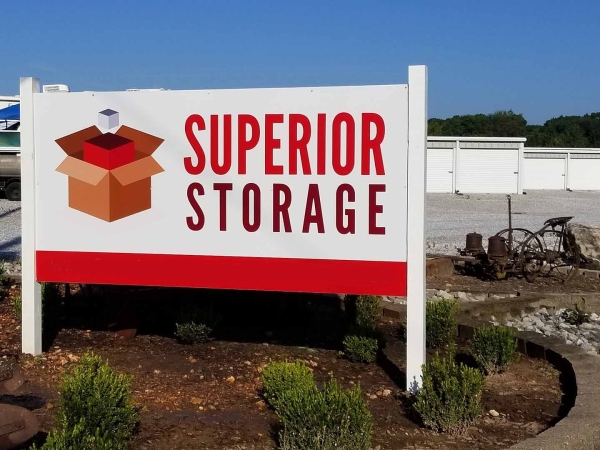 Superior Storage - Trafalgar