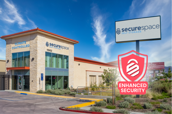 SecureSpace Self Storage Spring Valley