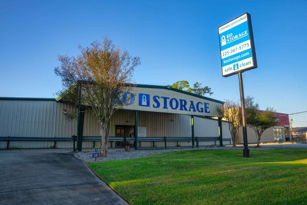 KO Storage of Baton Rouge - Florida Blvd