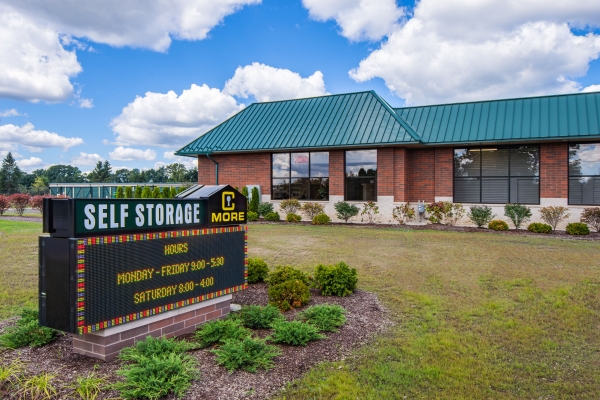 C-More Self Storage