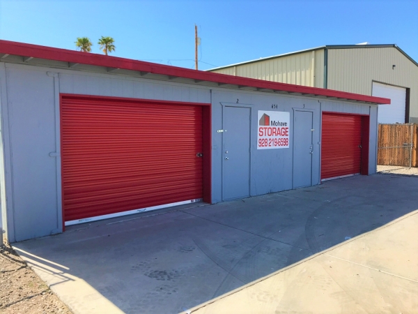 Mohave Storage - 454 Marina Blvd Bullhead City