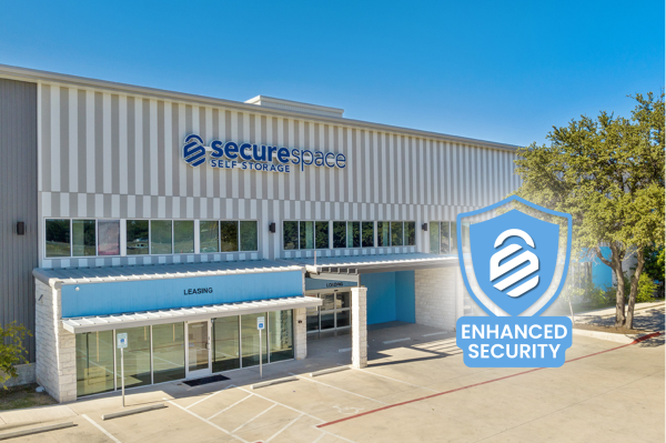 SecureSpace Self Storage Austin Service