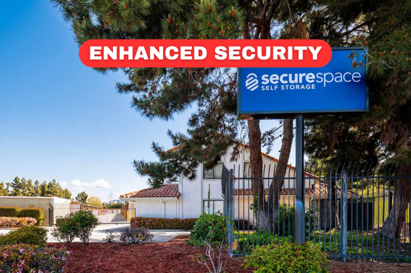 SecureSpace Self Storage San Jose Lonus