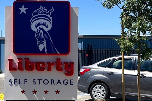 Liberty Self Storage - Lodi