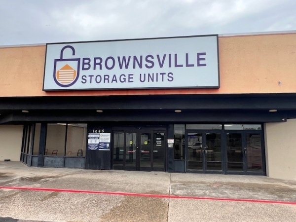 Brownsville Storage Units