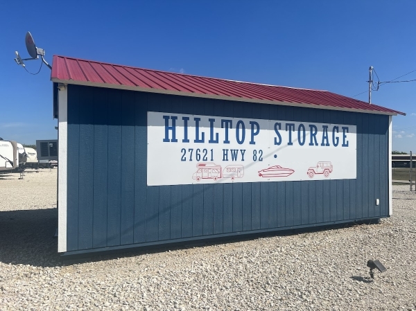 Hilltop Storage of Sherman-RV,Self Storage