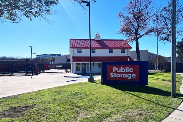 Public Storage - Sugar Land - 9870 Highway 90A