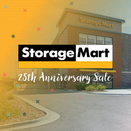 StorageMart - Stadium Blvd & W Worley