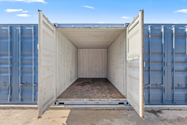 SteelSafe Storage Fleetwood