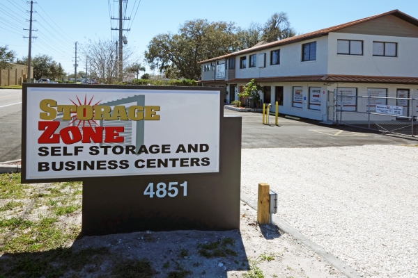 Storage Zone - Self Storage & Business Center