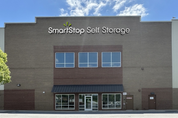 SmartStop Self Storage - Spartanburg - 2119 E Main Street