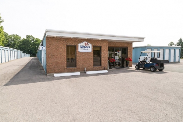 Mabey's Self Storage - Colonie