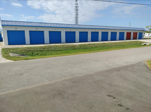 A American Self Storage - North Port