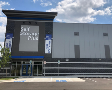 Self Storage Plus- Upper Marlboro - 16109 Queens Court