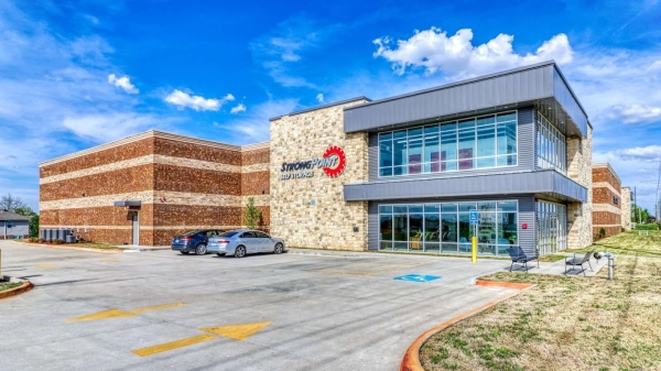 StrongPoint Bentonville