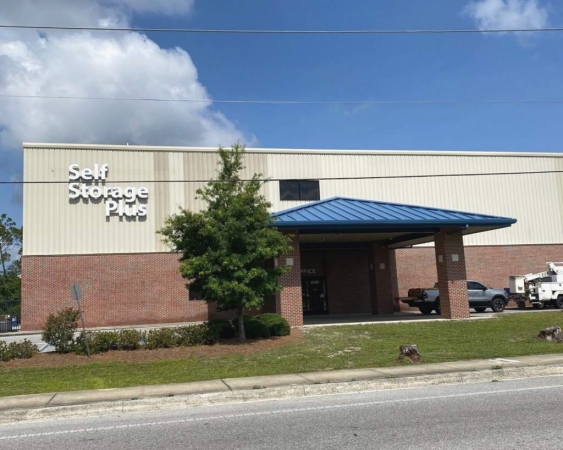 Self Storage Plus - Panama City - 2125 Lisenby Avenue