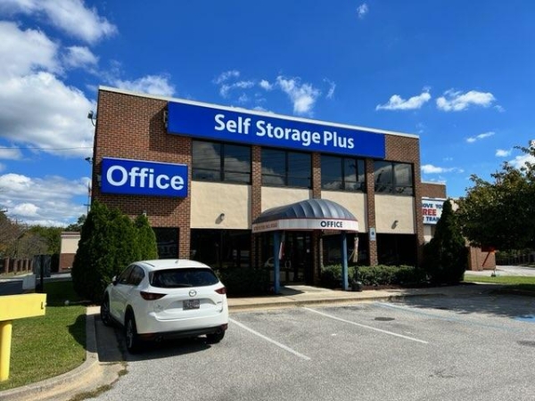 Self Storage Plus - Kensington - 3700 Plyers Mill Road