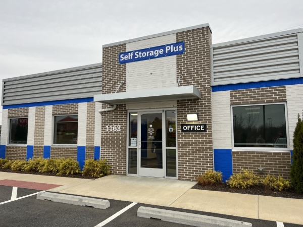 Self Storage Plus - Stafford - 1163 Garrisonville Road