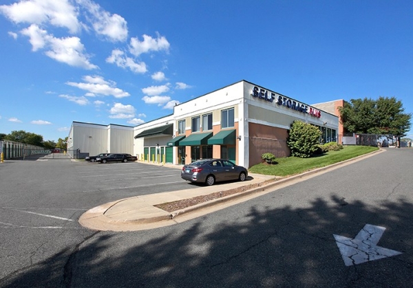 Self Storage Plus - Southlawn - 14690 Southlawn Lane