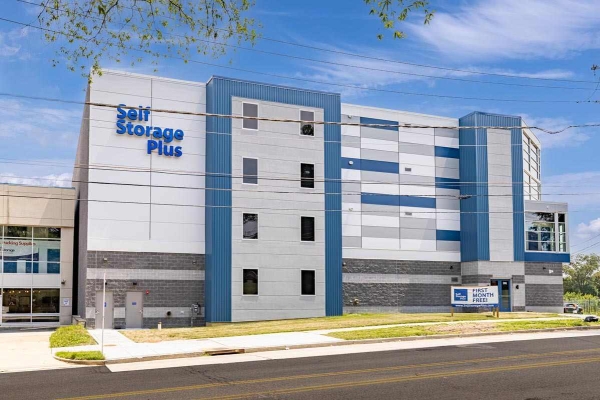 Self Storage Plus - Washington - 5901 Blair Road Northwest