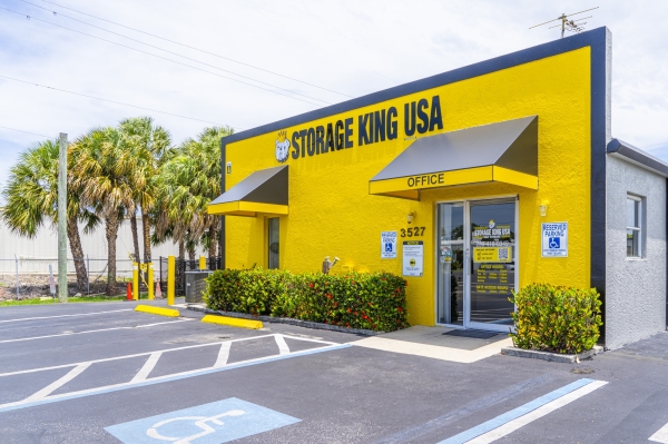 Storage King USA - 166 - Naples, FL. - 3527 Radio Road