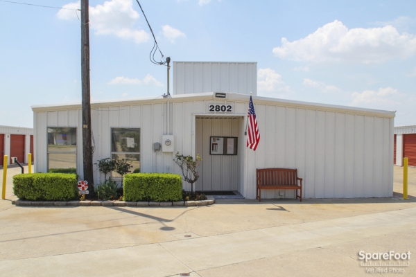 Central Self Storage