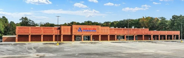 Devon Self Storage - 9700 - LAWRENCEVILLE