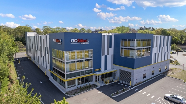 Go Store It - Quincy - 480 Centre Street