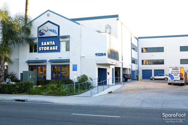 Santa Storage