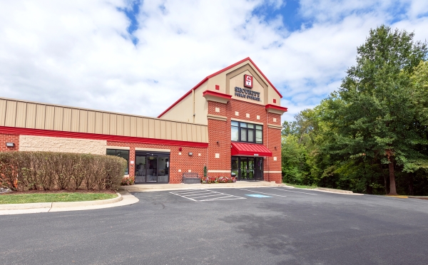 Security Public Storage - Ashburn