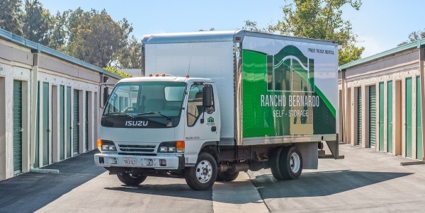 Rancho Bernardo Self Storage