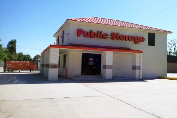 Public Storage - Tomball - 23222 Kuykendahl Rd