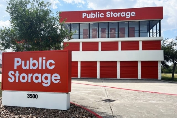 Public Storage - Friendswood - 3500 E FM 528 Rd